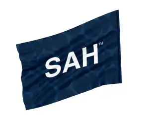 SAH flag