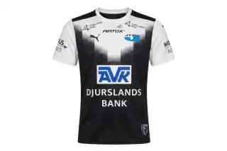 SAH hjemmebane spillertrøje 25/26